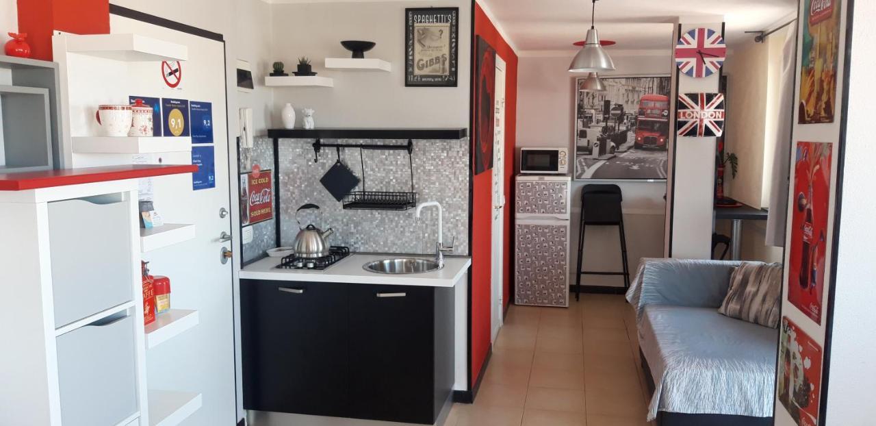 Silent Bay Apartments Сестри Леванте Екстериор снимка
