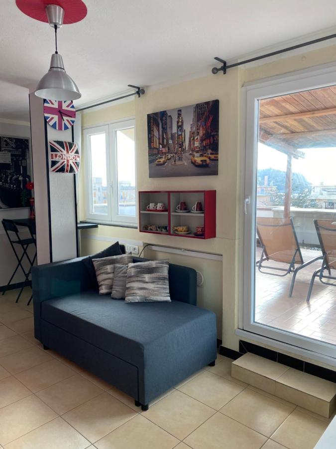 Silent Bay Apartments Сестри Леванте Екстериор снимка