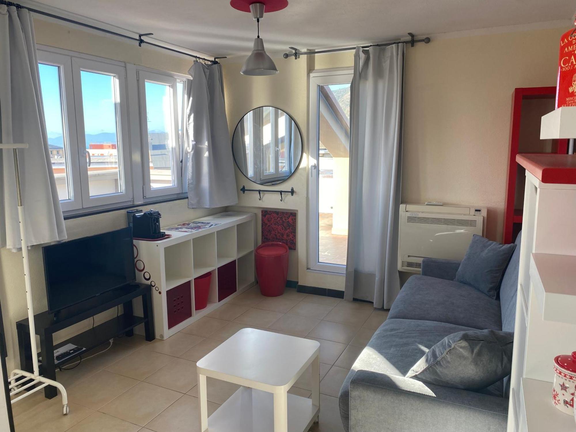 Silent Bay Apartments Сестри Леванте Екстериор снимка