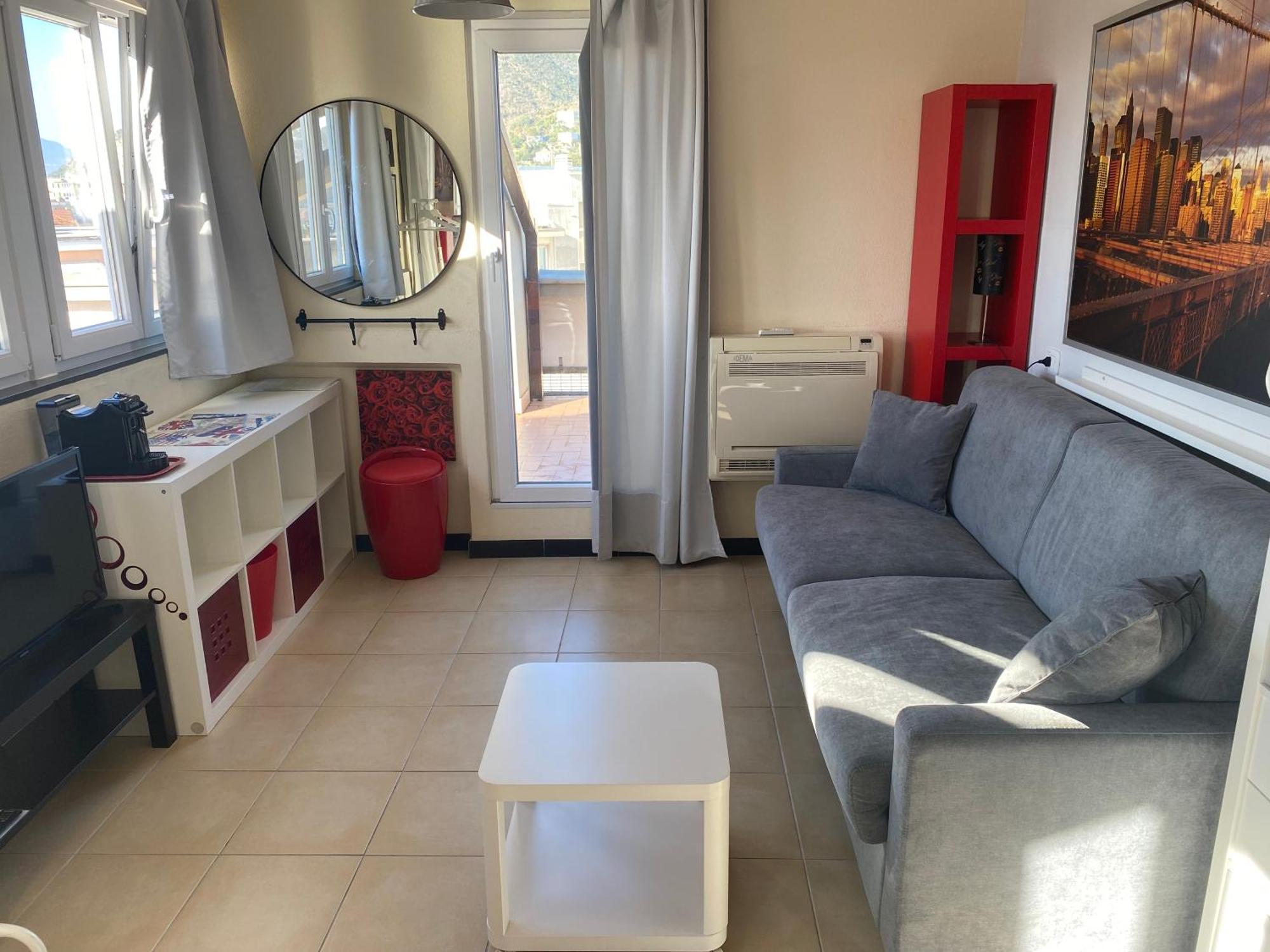 Silent Bay Apartments Сестри Леванте Екстериор снимка