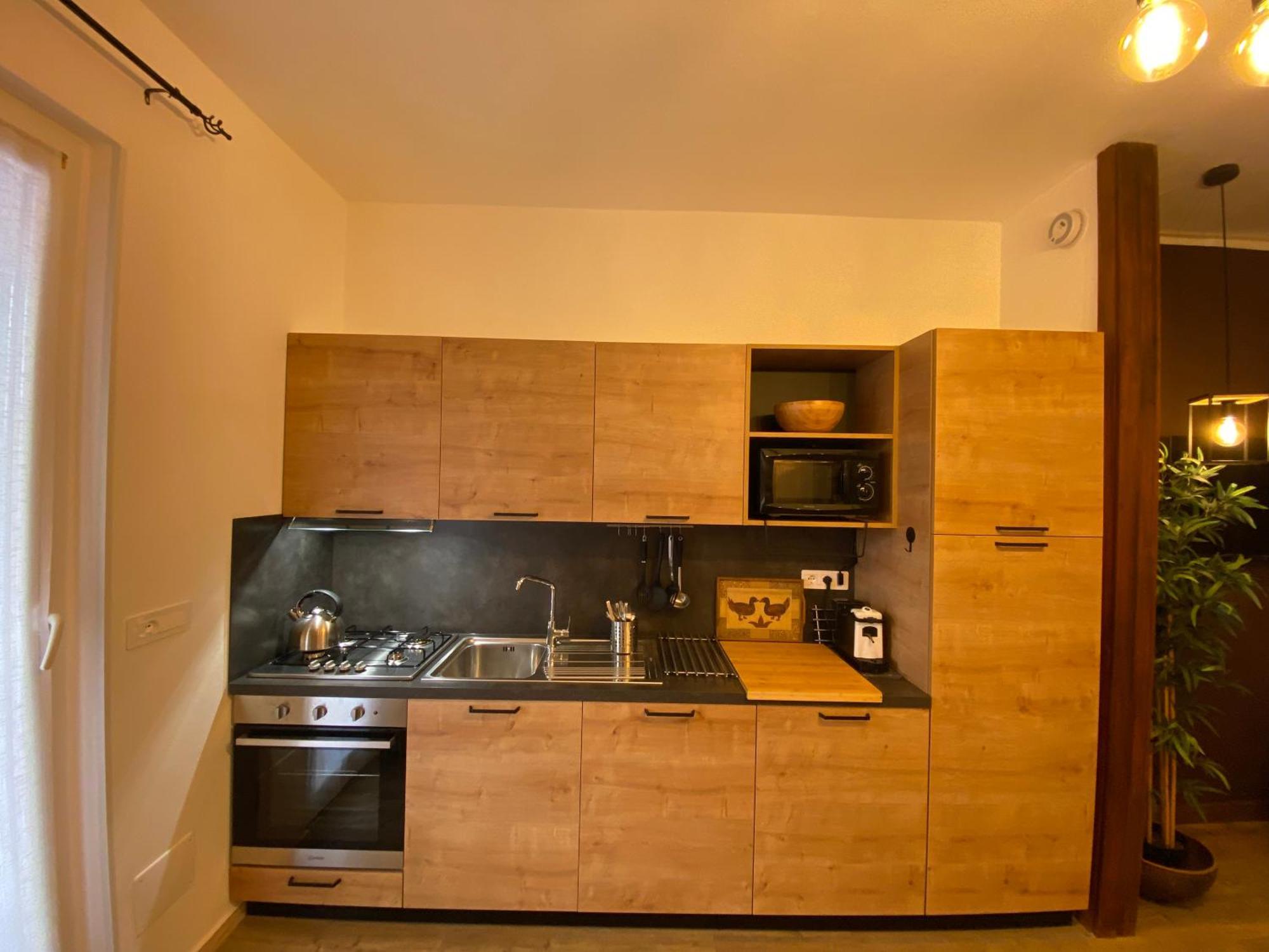Silent Bay Apartments Сестри Леванте Екстериор снимка
