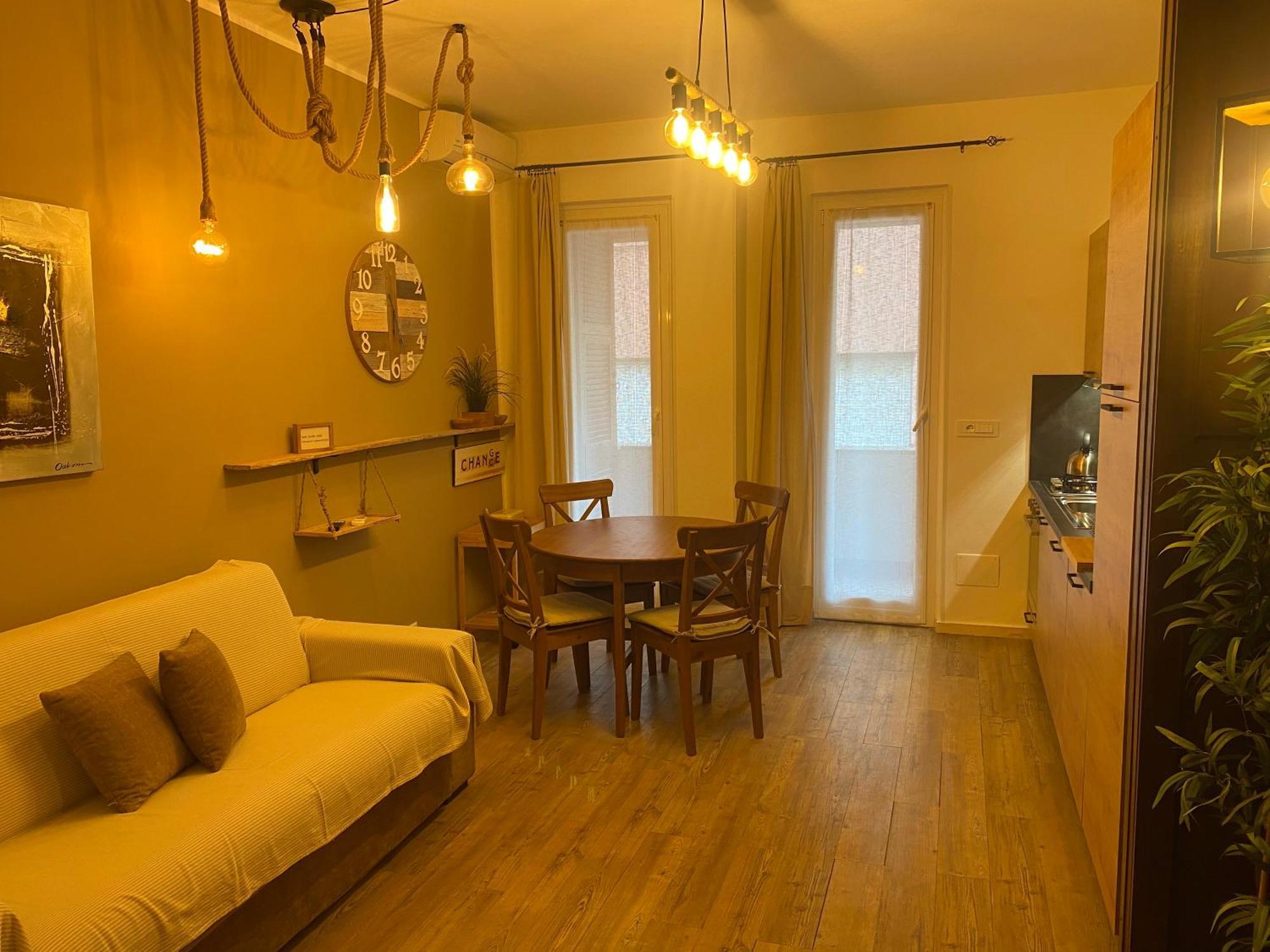 Silent Bay Apartments Сестри Леванте Екстериор снимка