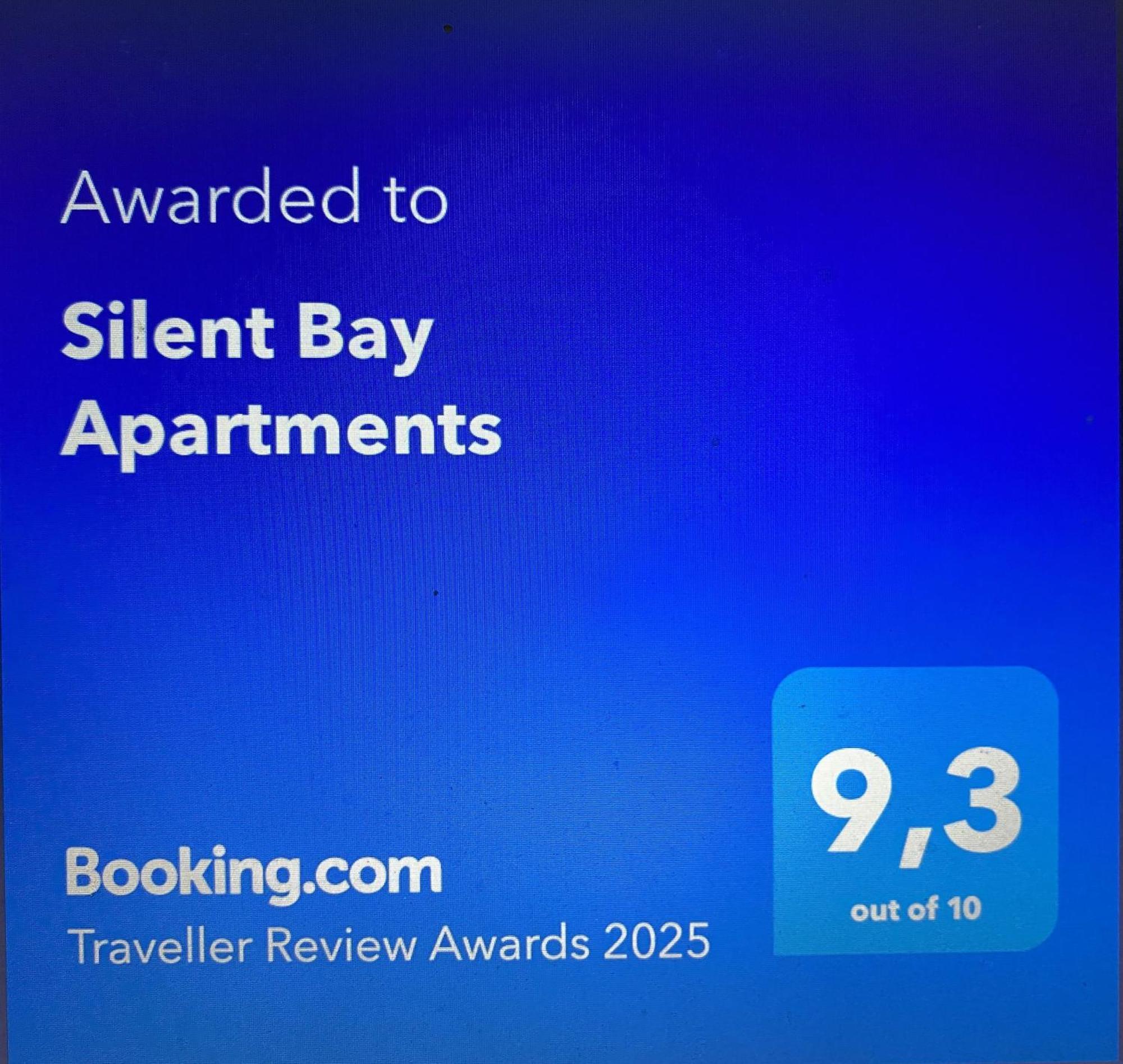 Silent Bay Apartments Сестри Леванте Екстериор снимка