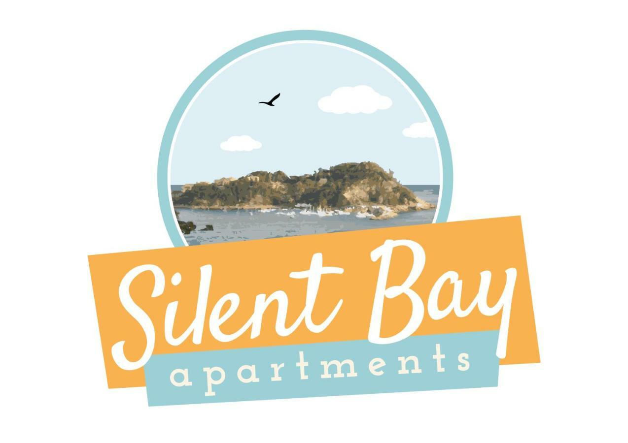 Silent Bay Apartments Сестри Леванте Екстериор снимка